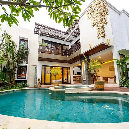 Villa Suzuki 3 Seminyak